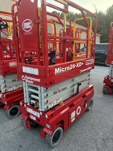 2026 MEC Micro 26-XD+