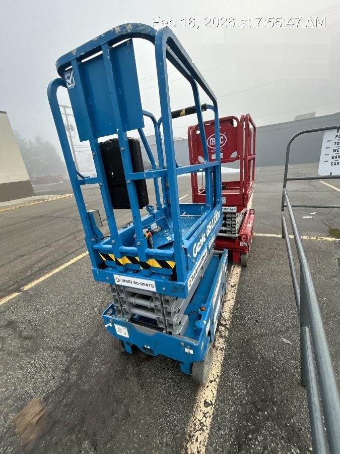 2021 GENIE GS-1330m