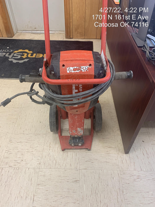 2019 HILTI TE 3000-AVR