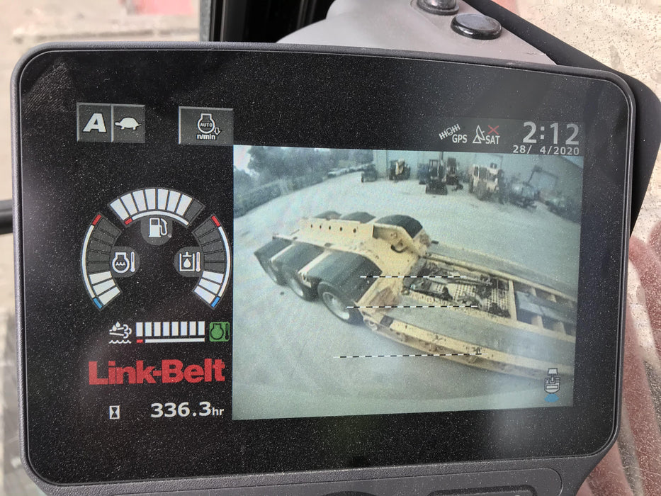 2020 LINK-BELT 250x4LF