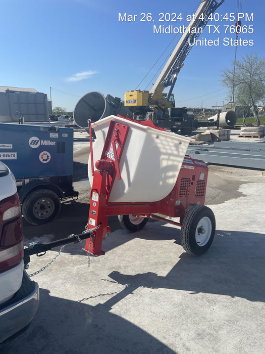 2023 MULTIQUIP WM90PH8