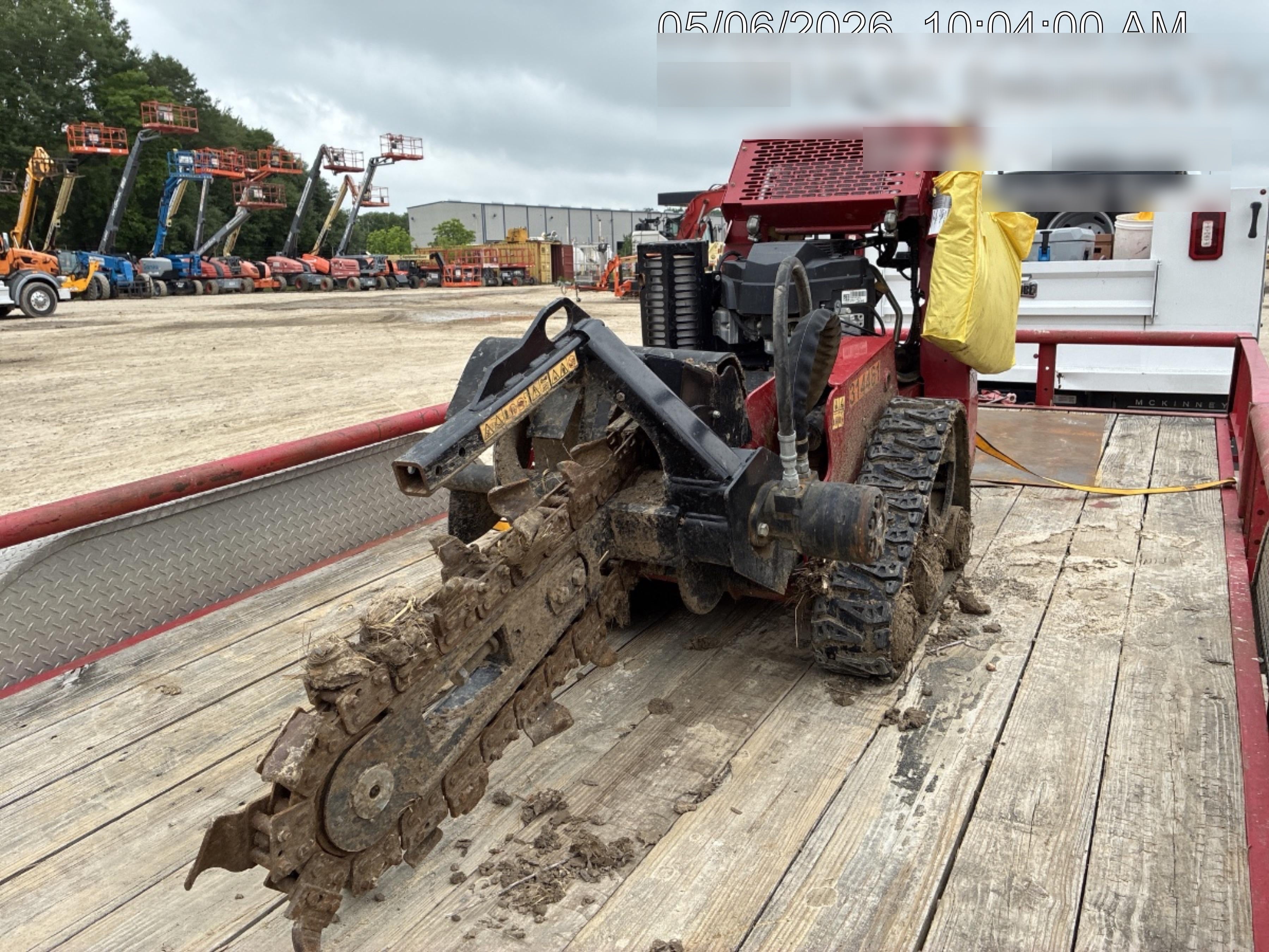 2023 TORO TRX-16