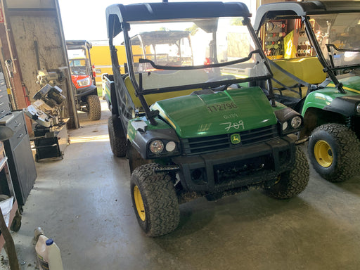 2020 John Deere 815E 2S 2 - 3 Seat UTV, DSL, 4WD, Canopy, Standard Rental Spec