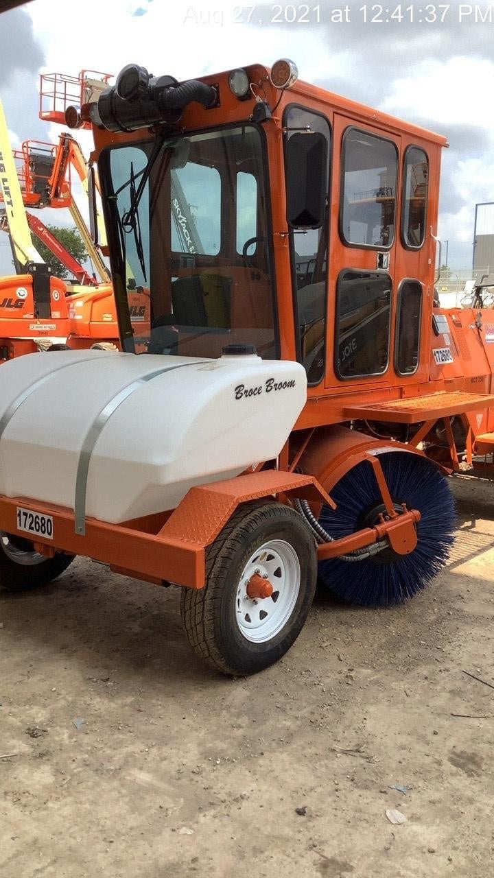 2021 BROCE RCT350