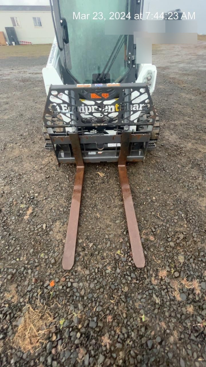2021 PALADIN 48" Pallet Forks - Paladin