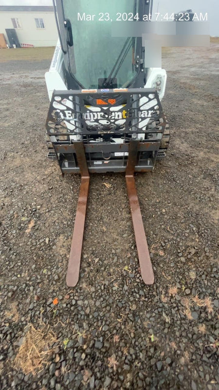 2021 PALADIN 48" Pallet Forks - Paladin