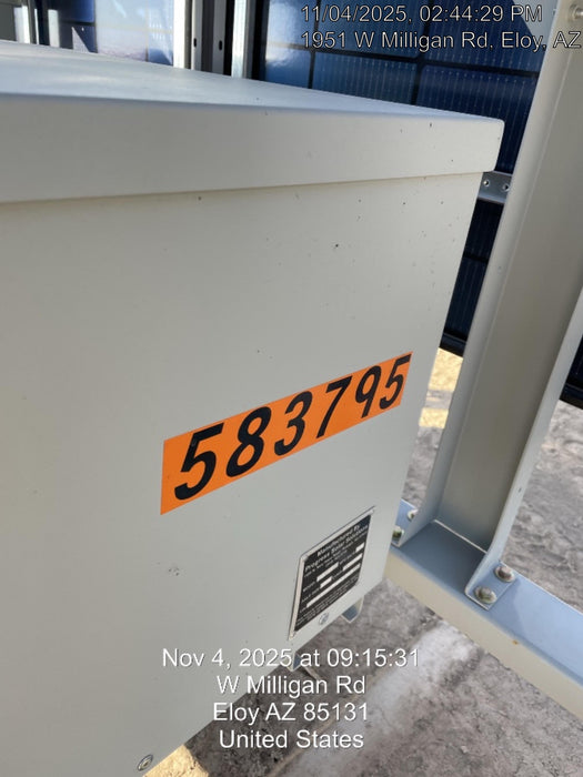 2025 PROGRESS SOLAR SOLUTIONS Helios-2XP