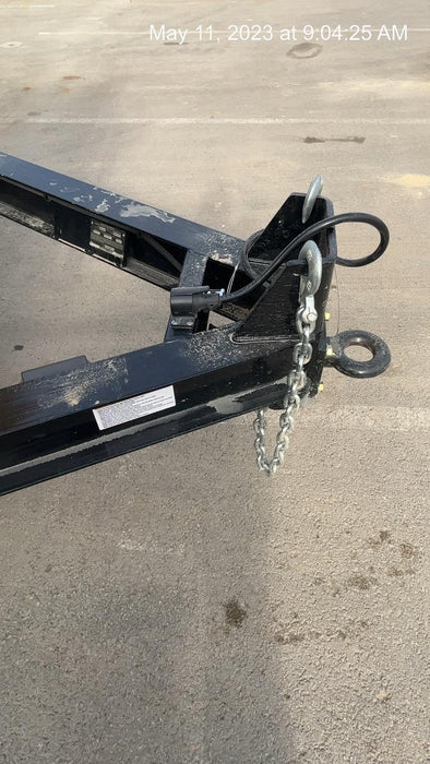 2022 Vac-Tron LP573XDT T4 Koehler Diesel Engine, 500 Gallon Debris Tank, x2 100 Gallon Water Tanks