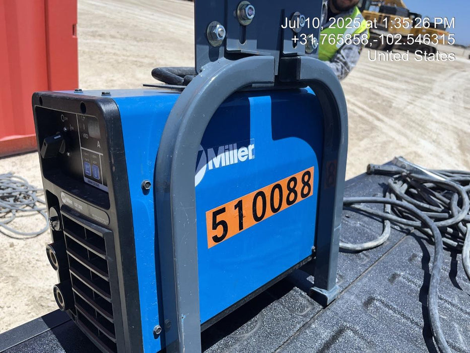 2025 MILLER ELECTRIC CST-282