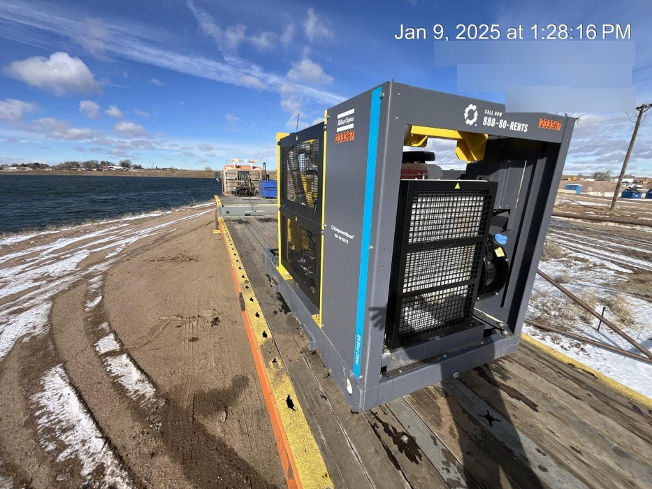 2022 ATLAS COPCO PAC F1212 VD