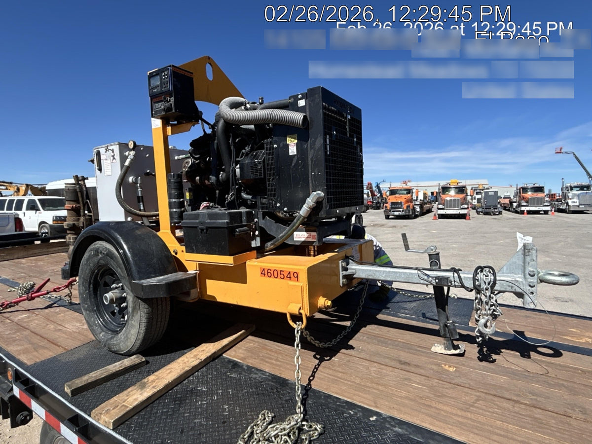 2024 HYDRA TECH HT74D/VFPT
