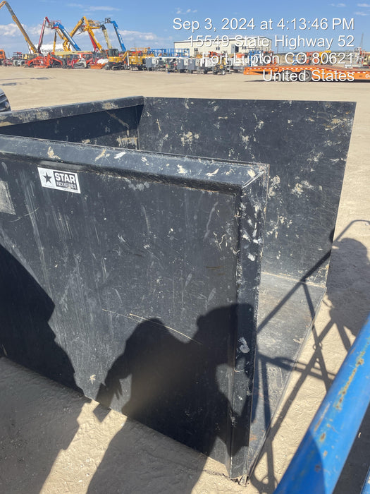 2021 STAR INDUSTRIES 1425