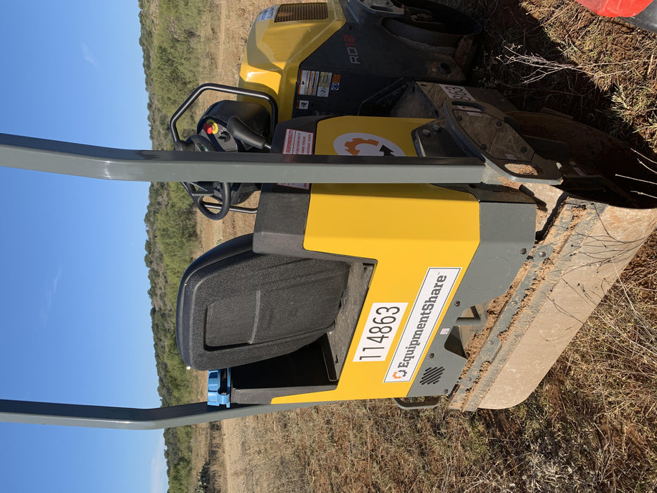 2020 WACKER NEUSON RD12A