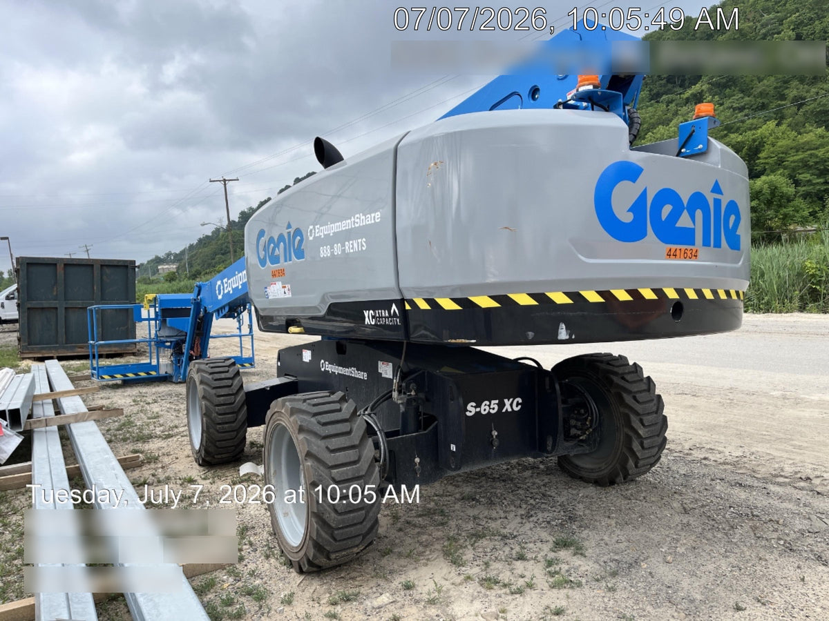 2024 GENIE S-65 XC