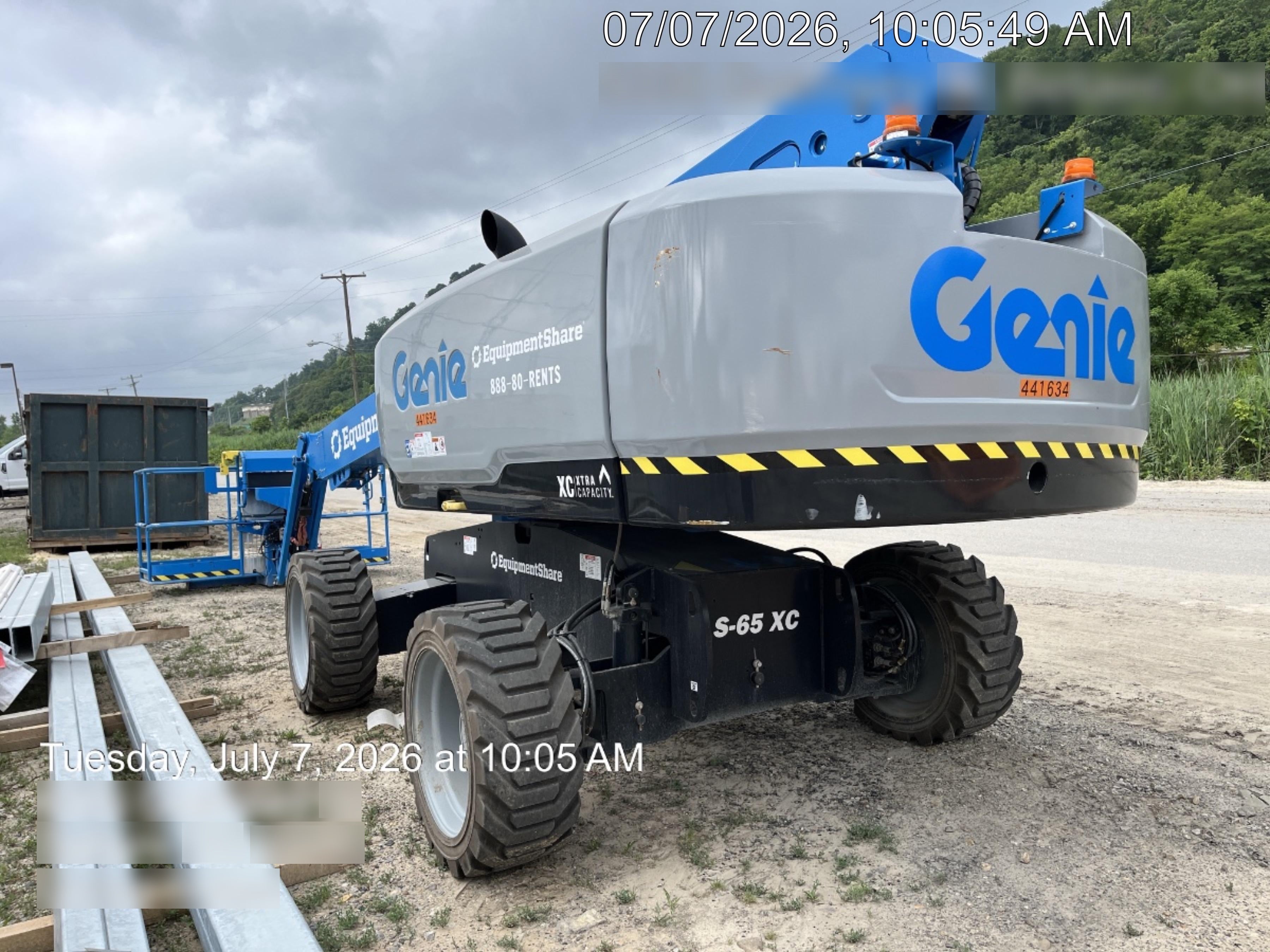 2024 GENIE S-65 XC