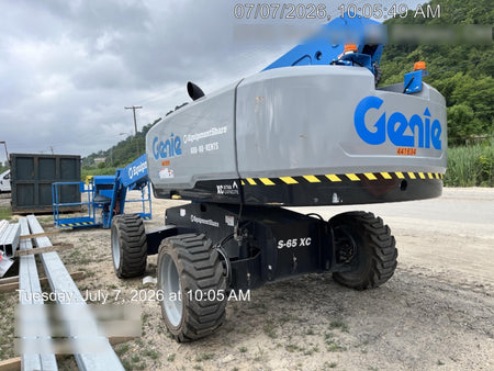 2024 GENIE S-65 XC