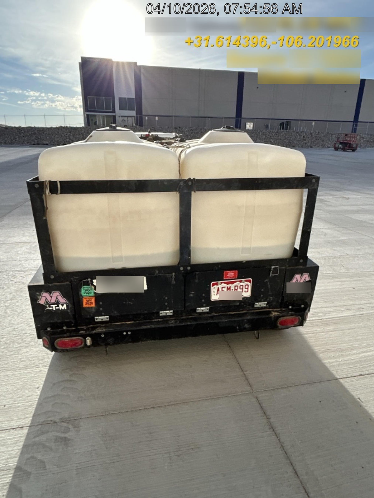 2019 MI-T-M CORPORATION HS-3505-1MGH-UR
