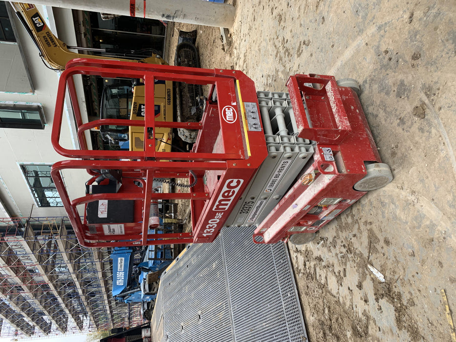 2019 MEC 1330SE Motion Alarm, Beacon, Includes MachineLink keypad and telematics device