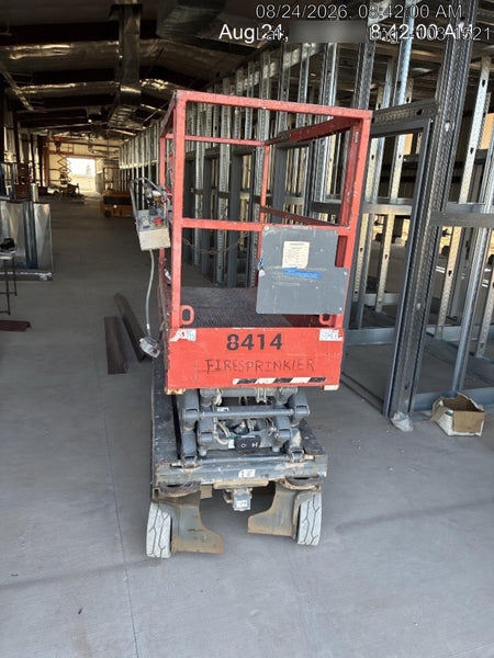 2018 SKYJACK SJIII-3219