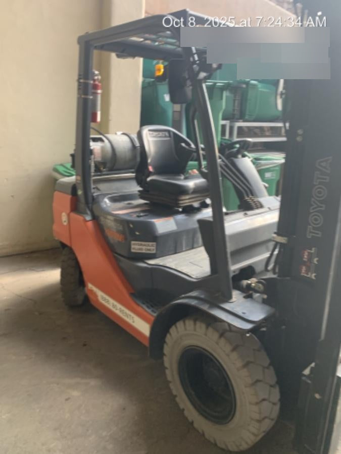 2022 TOYOTA 50-8FGU25