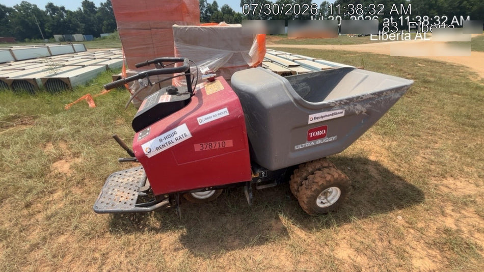 2024 TORO MB-1600