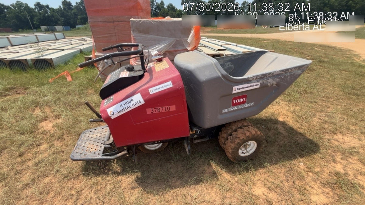 2024 TORO MB-1600
