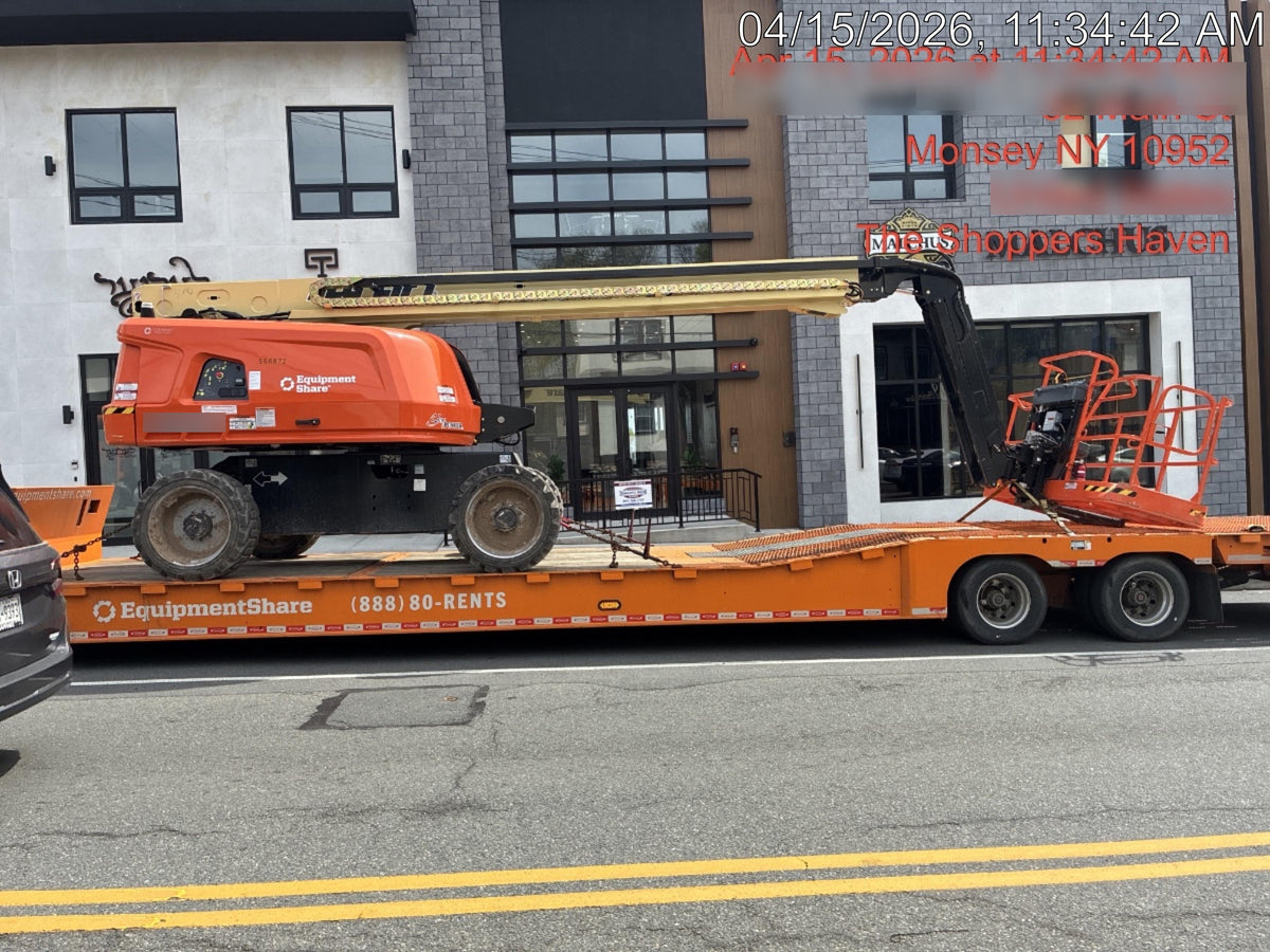 2025 JLG 660SJ
