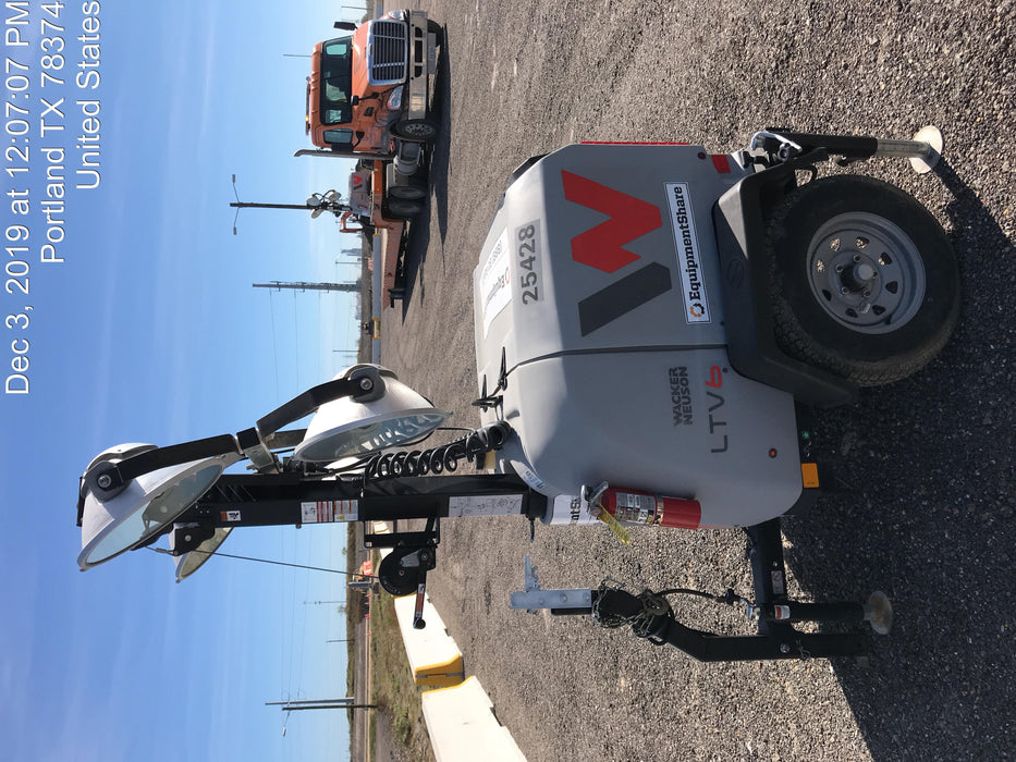 2019 WACKER NEUSON LTV6L-MH