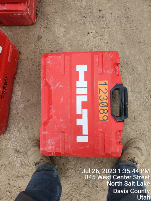 2020 HILTI TE 70-AVR