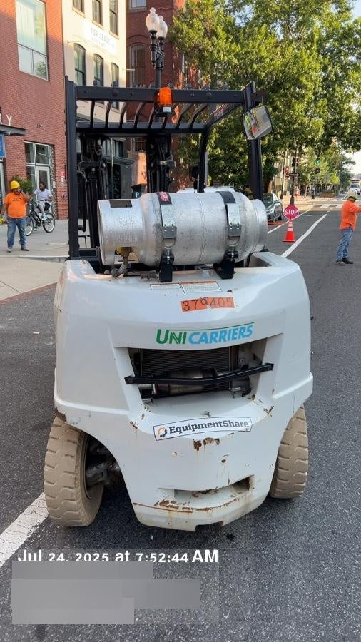 2023 UNICARRIER MJ1F4A35DV
