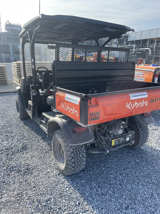 2022 KUBOTA RTV-X1140W-H (Canopy)