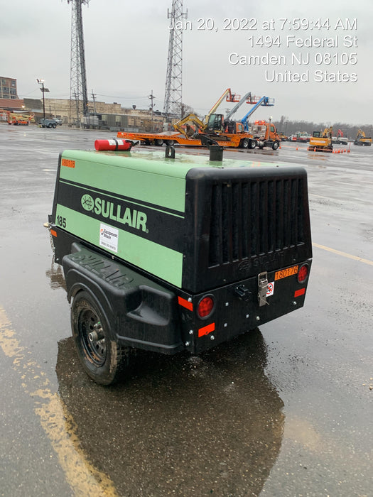 2021 SULLAIR 185D-DPQ KU4F