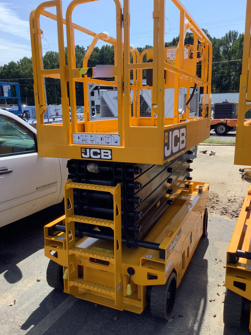 2021 JCB S4046E