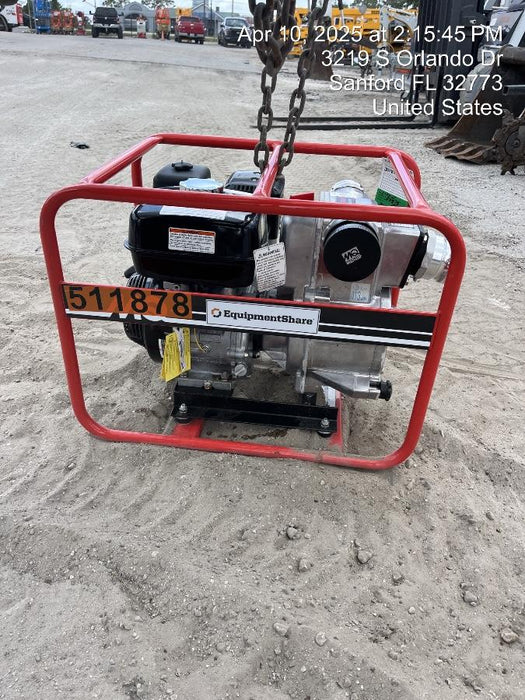 2025 MULTIQUIP QP3TH