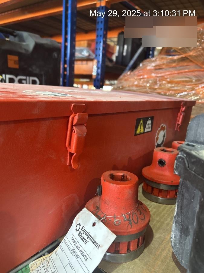 2024 RIDGID 700