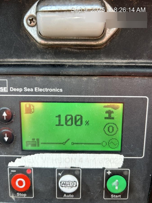 2022 ATLAS COPCO QAS25 CWK