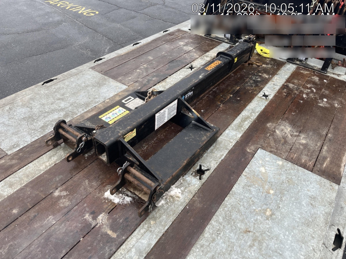 2023 STAR INDUSTRIES M1360B - Star JIB Boom