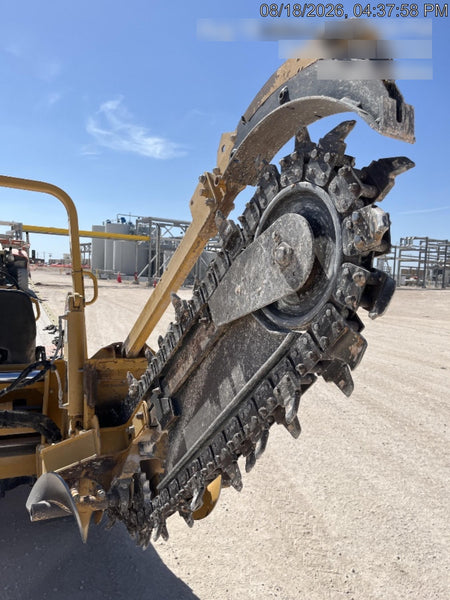 2019 VERMEER RTX450