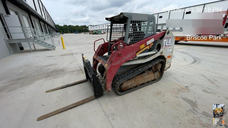 2019 TAKEUCHI TL8