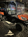 2022 Kubota RTV-X1140W-H Plastic Canopy, Windshield Acrylic Clear, LED Strobe Light, Wire Harness Kit, Back up Alarm