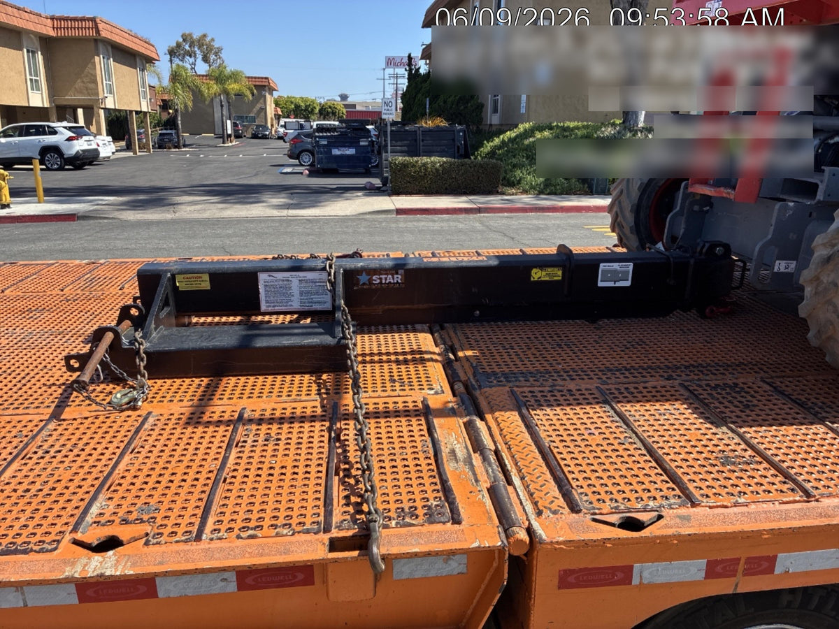 2025 STAR INDUSTRIES M1360B - Star JIB Boom