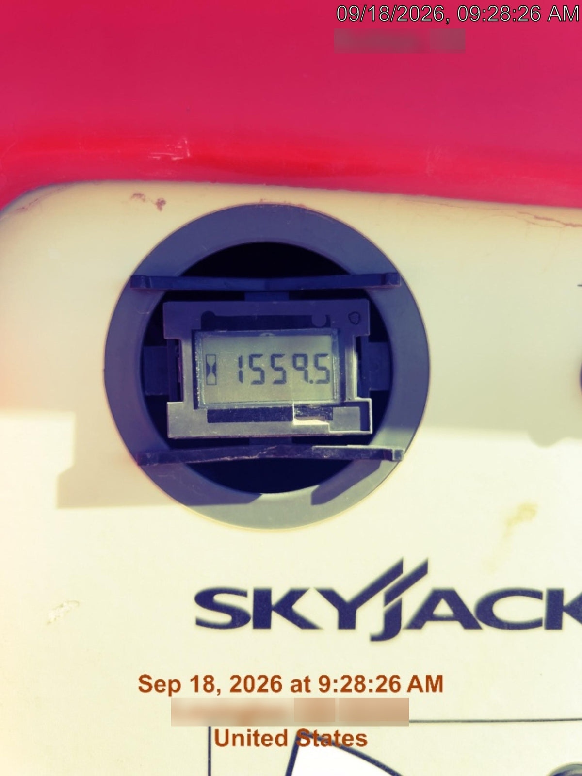 2022 SKYJACK SJ86T