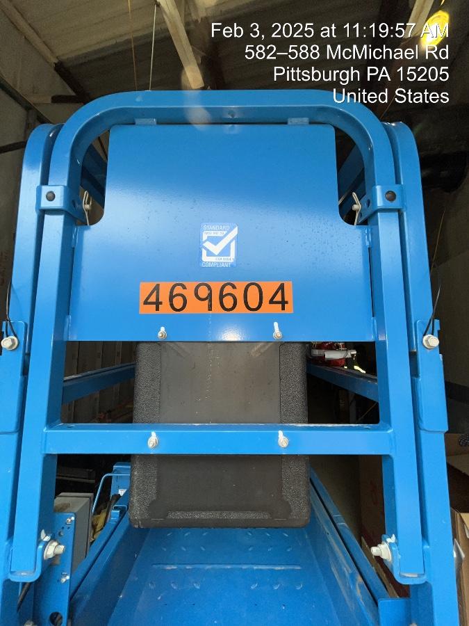 2024 GENIE GS-1932