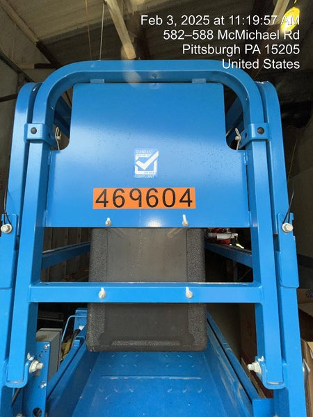 2024 GENIE GS-1932