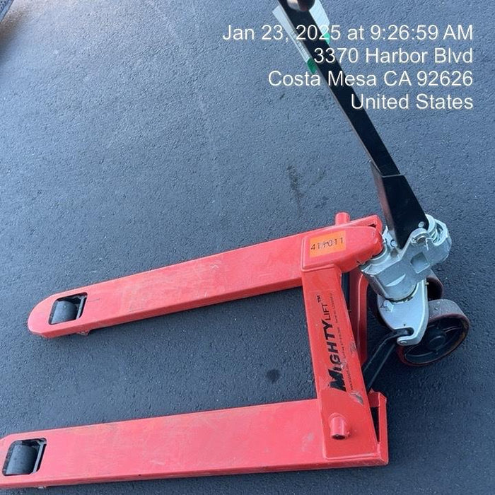 2024 MIGHTY LIFT ML55M