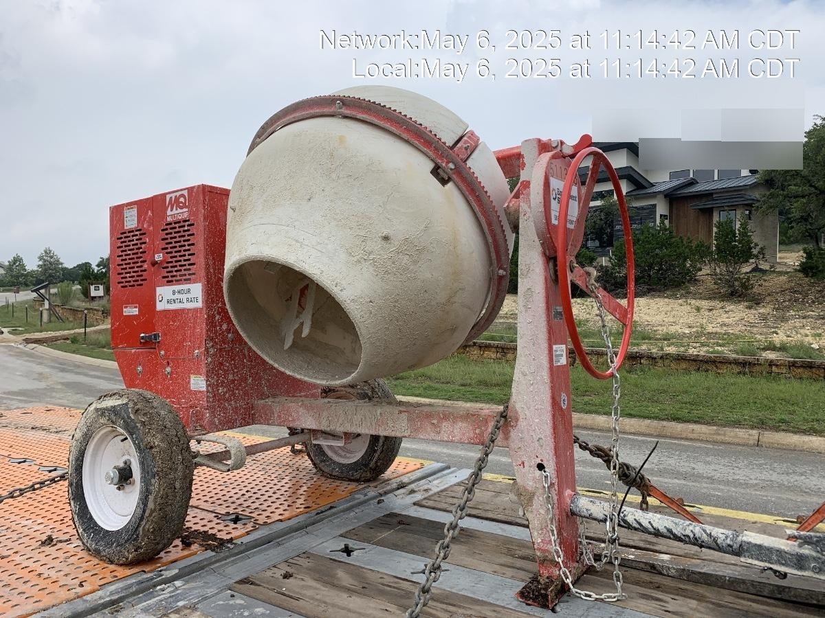 2025 MULTIQUIP MC12PH