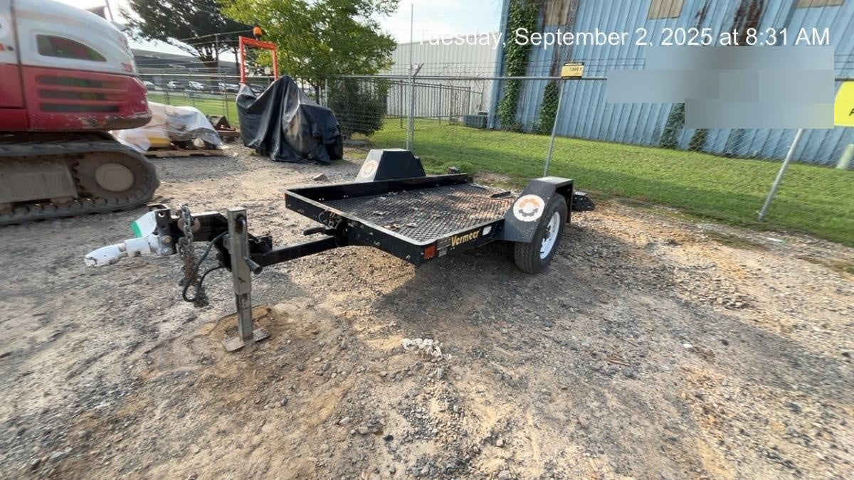 2019 VERMEER TLR33