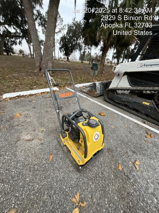 2023 WACKER NEUSON WPU1550AW