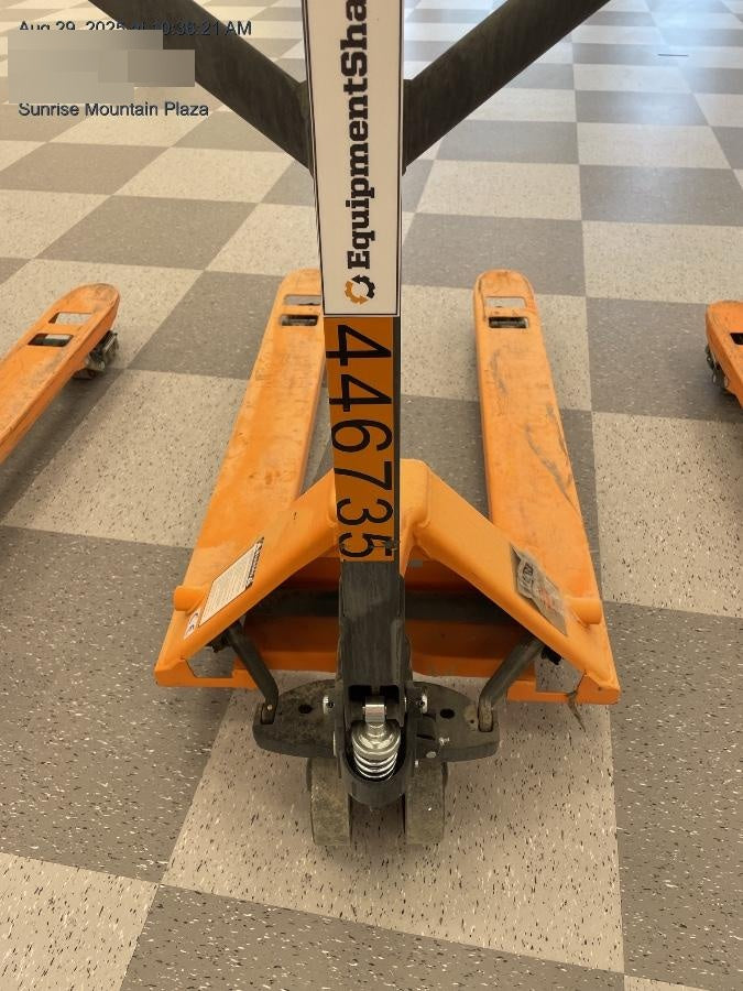 2024 STRONGWAY 5500 lb Pallet Jack