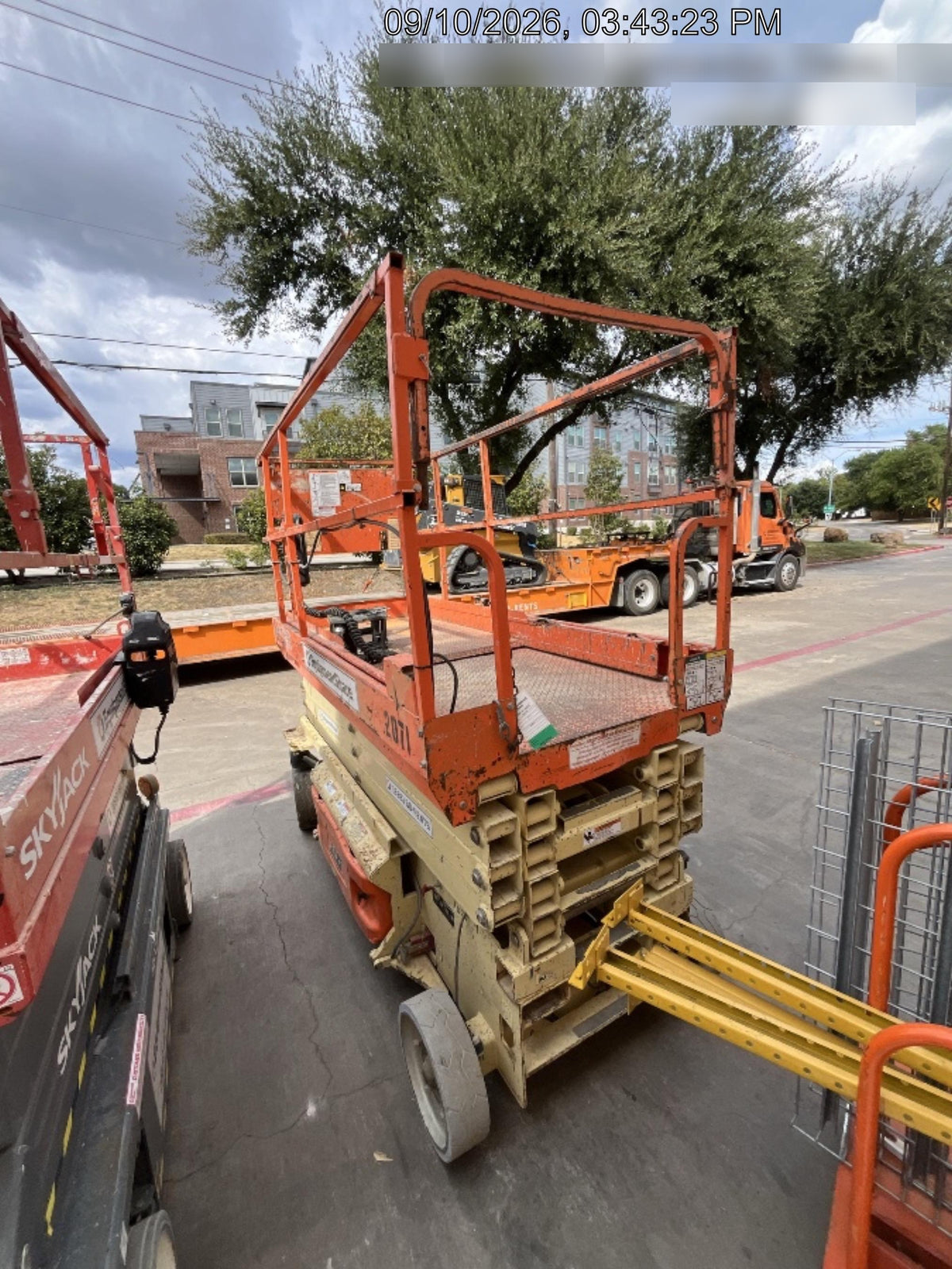 2016 JLG 3246ES JLG 3246ES Scissor Lift